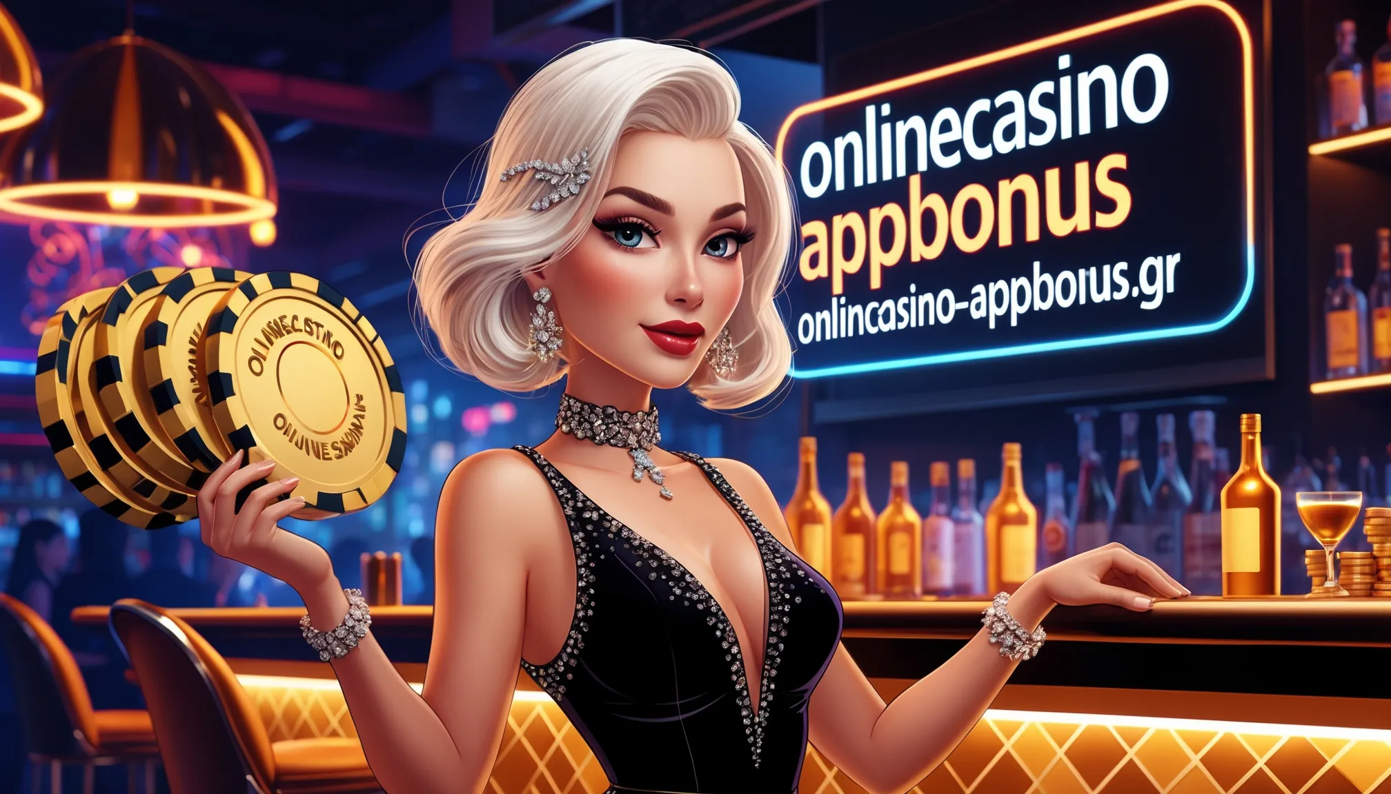 Onlinecasino-appbonus