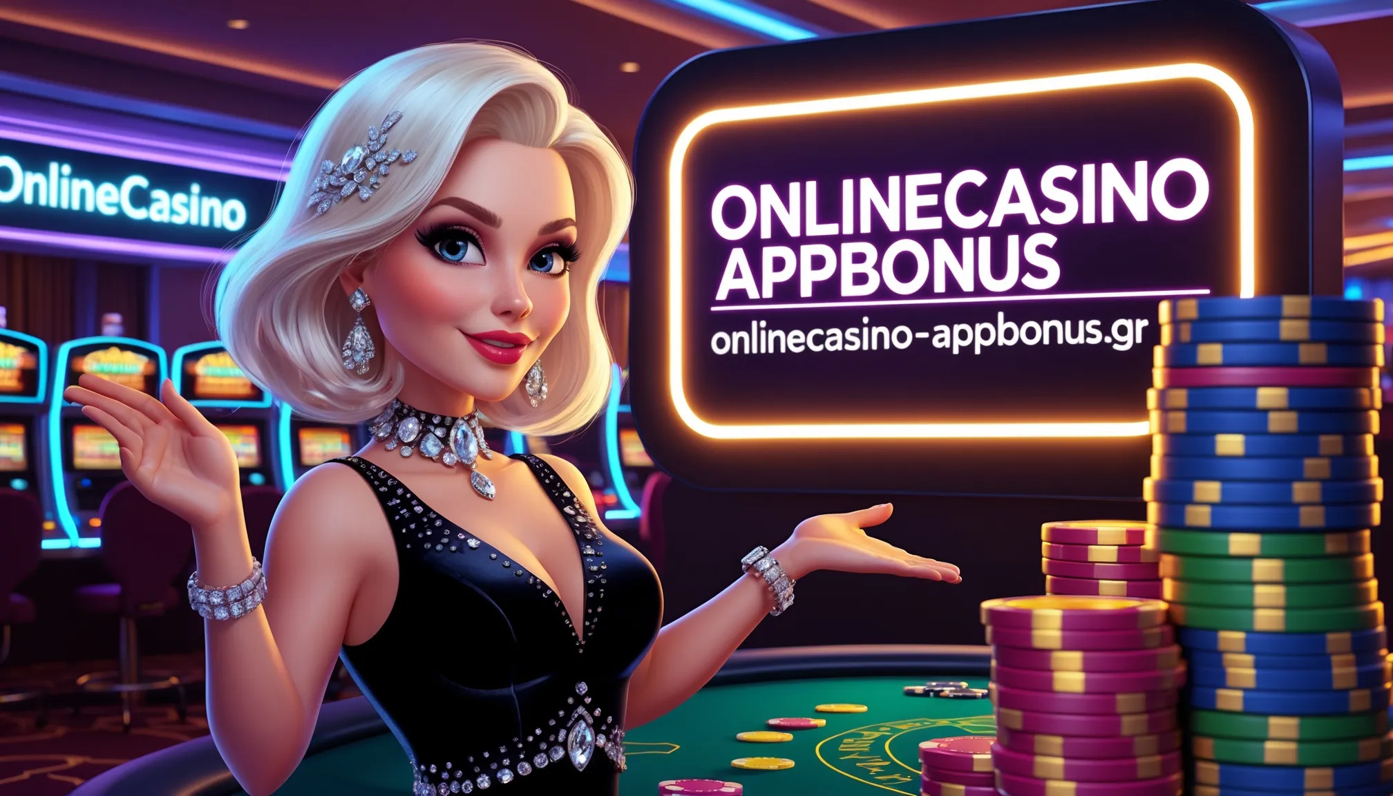 Onlinecasino-appbonus