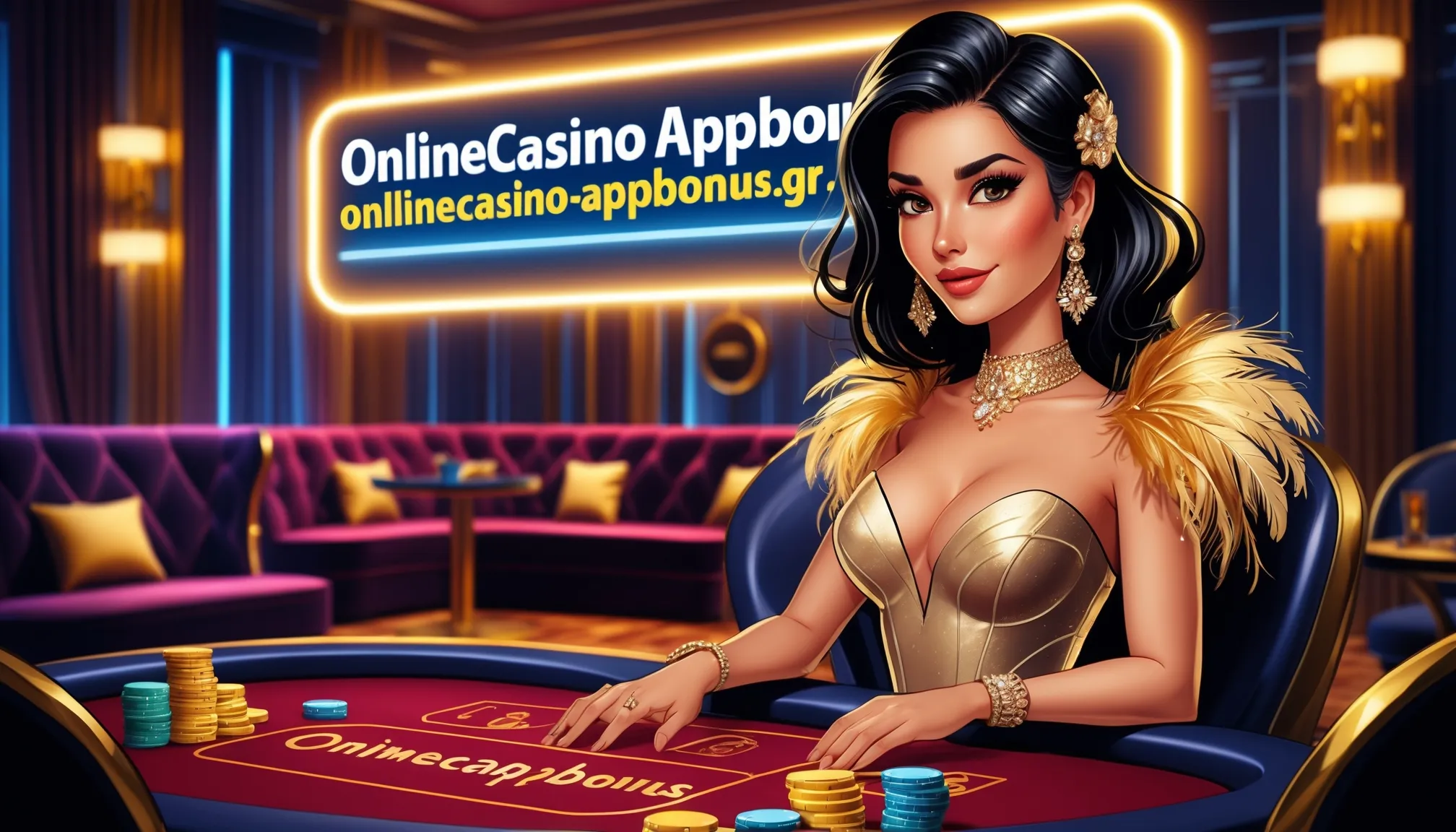 Onlinecasino-appbonus